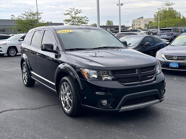 used 2017 Dodge Journey car, priced at $14,980