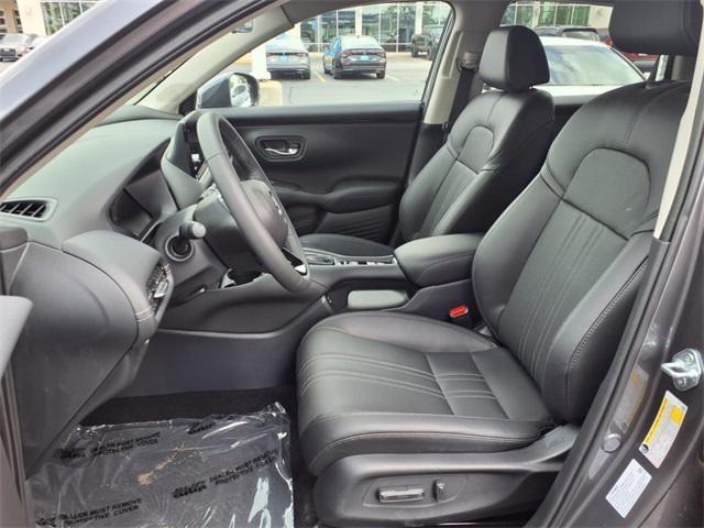 used 2025 Honda HR-V car, priced at $33,980
