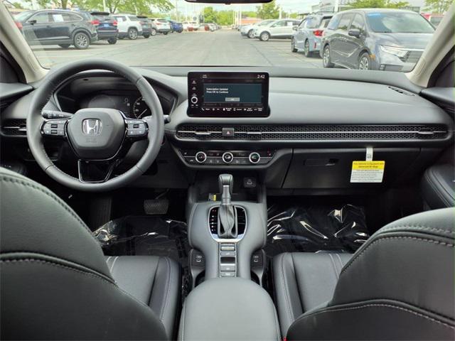 used 2025 Honda HR-V car, priced at $33,980