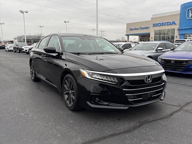 used 2022 Honda Accord car, priced at $28,980