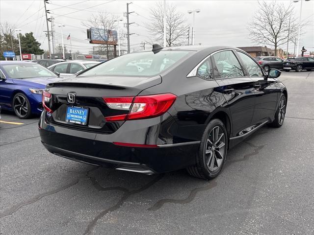 used 2022 Honda Accord car, priced at $28,980