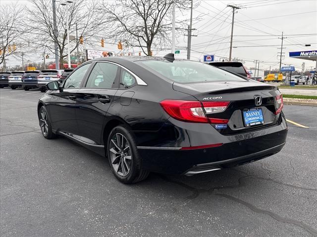 used 2022 Honda Accord car, priced at $28,980