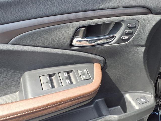 used 2024 Honda Ridgeline car, priced at $37,980