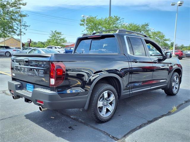 used 2024 Honda Ridgeline car, priced at $37,980