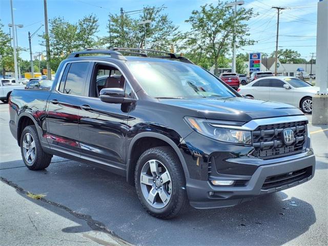 used 2024 Honda Ridgeline car, priced at $37,980
