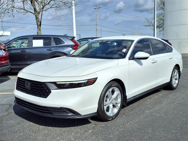 used 2023 Honda Accord car, priced at $25,980