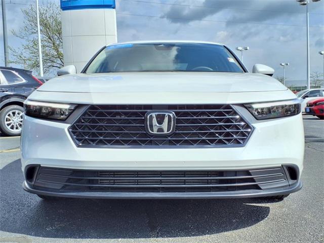used 2023 Honda Accord car, priced at $25,980
