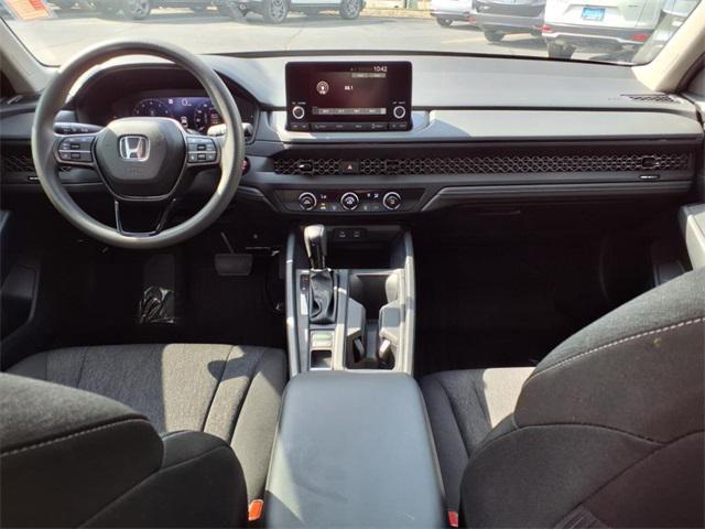 used 2023 Honda Accord car, priced at $25,980