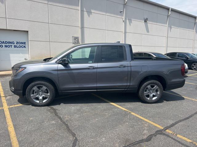 new 2025 Honda Ridgeline car, priced at $44,816