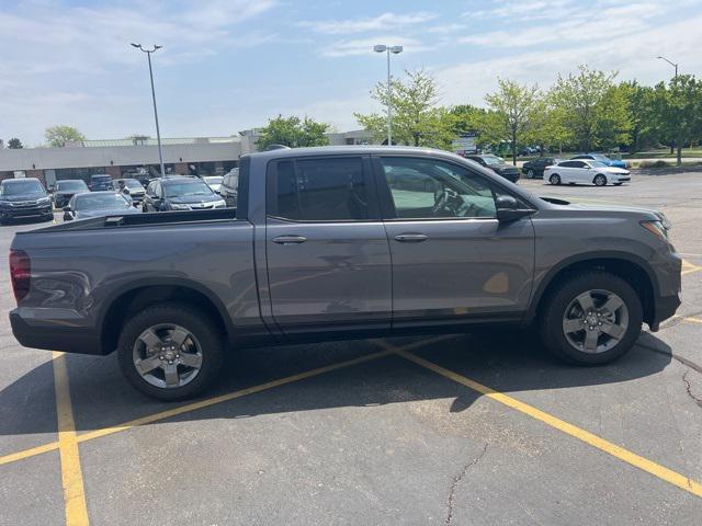 new 2025 Honda Ridgeline car, priced at $44,816