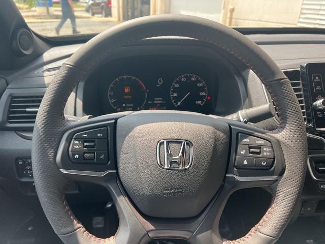 new 2025 Honda Ridgeline car, priced at $44,816