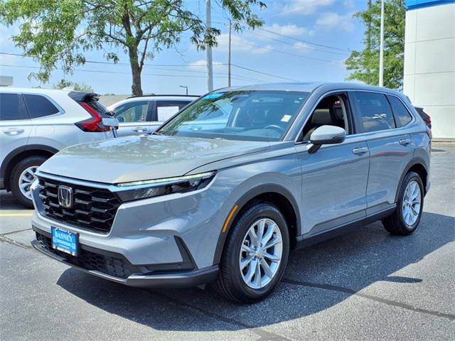 used 2024 Honda CR-V car, priced at $34,980