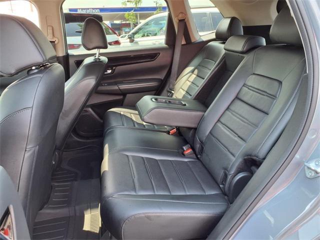 used 2024 Honda CR-V car, priced at $34,980