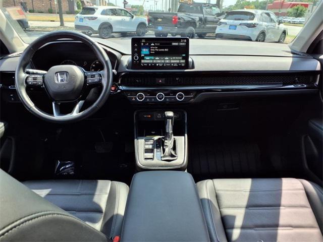 used 2024 Honda CR-V car, priced at $34,980