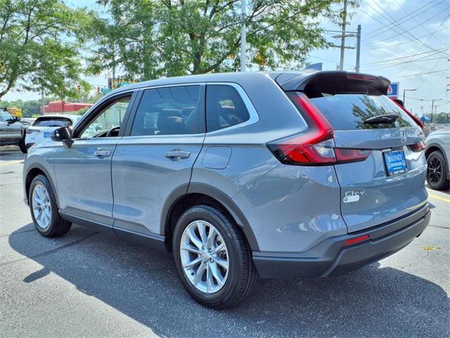 used 2024 Honda CR-V car, priced at $34,980