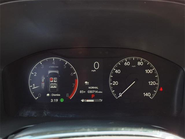used 2024 Honda CR-V car, priced at $34,980