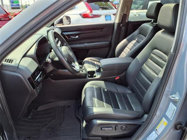 used 2024 Honda CR-V car, priced at $34,980