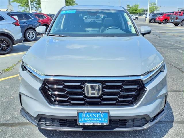 used 2024 Honda CR-V car, priced at $34,980