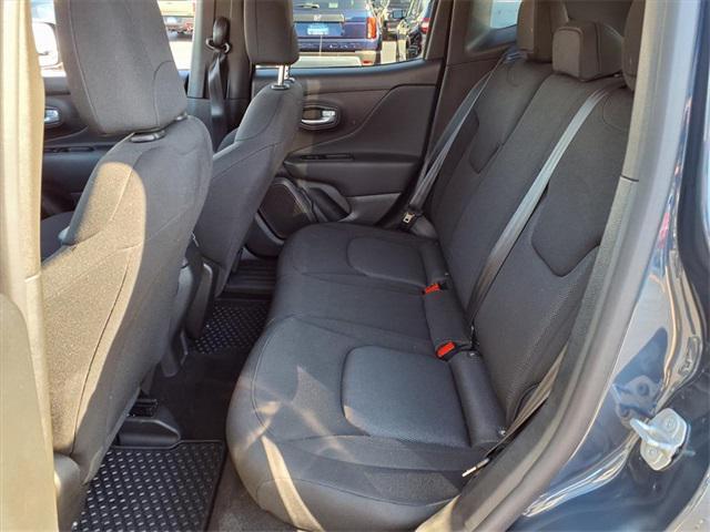 used 2023 Jeep Renegade car, priced at $18,813