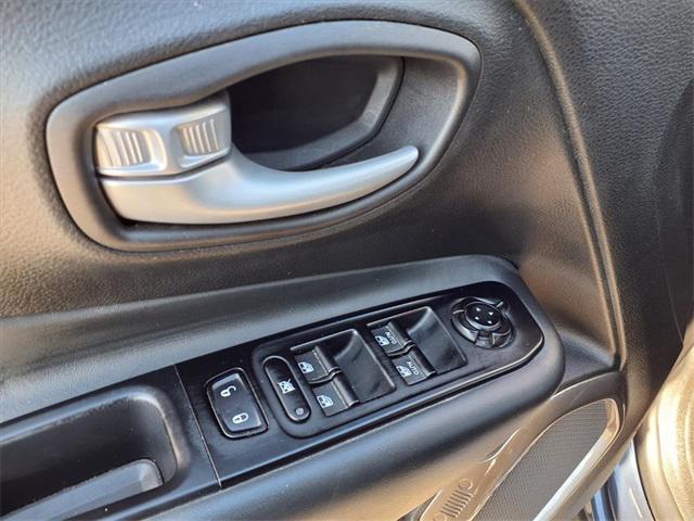 used 2023 Jeep Renegade car, priced at $18,813