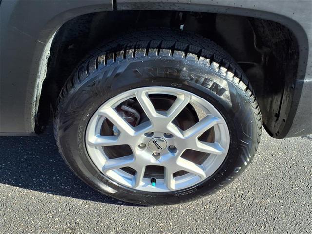 used 2023 Jeep Renegade car, priced at $18,813
