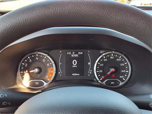 used 2023 Jeep Renegade car, priced at $18,813