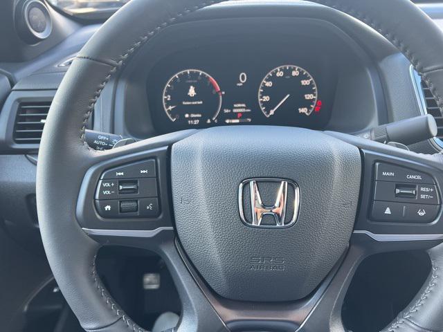 new 2026 Honda Ridgeline car, priced at $42,999