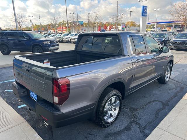new 2026 Honda Ridgeline car, priced at $42,999
