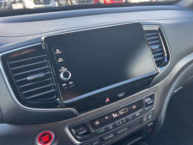 new 2026 Honda Ridgeline car, priced at $42,999