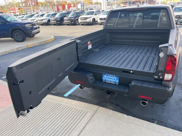 new 2026 Honda Ridgeline car, priced at $42,999