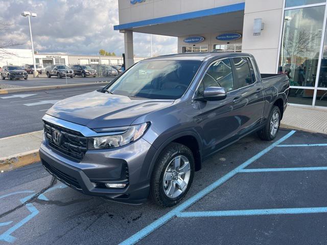 new 2026 Honda Ridgeline car, priced at $42,999