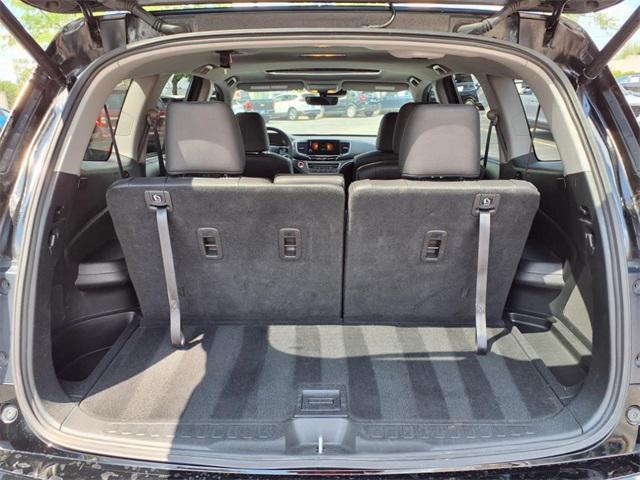 used 2022 Honda Pilot car, priced at $32,980