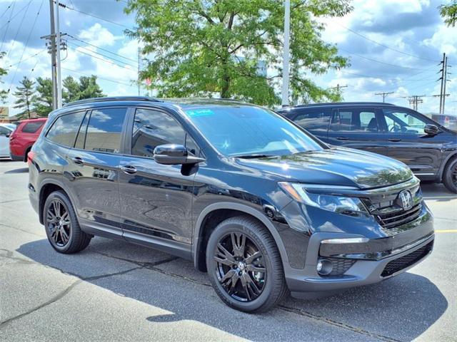 used 2022 Honda Pilot car, priced at $32,980