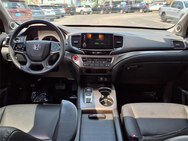 used 2022 Honda Pilot car, priced at $32,980