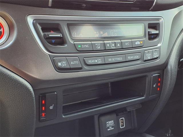 used 2022 Honda Pilot car, priced at $32,980