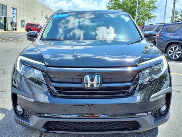 used 2022 Honda Pilot car, priced at $32,980