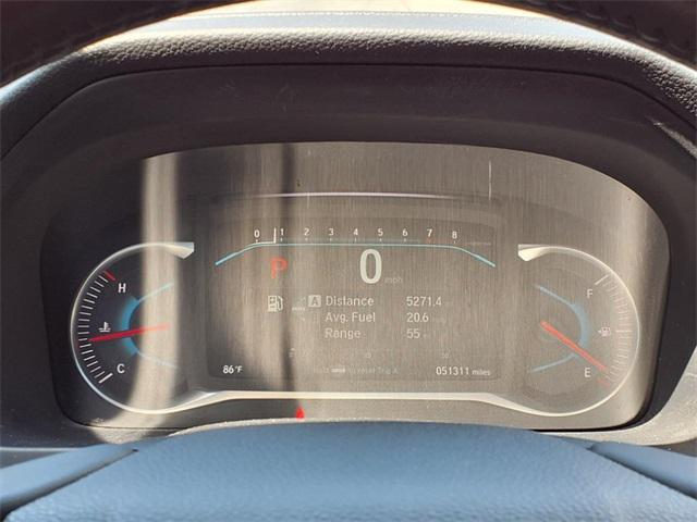 used 2022 Honda Pilot car, priced at $32,980