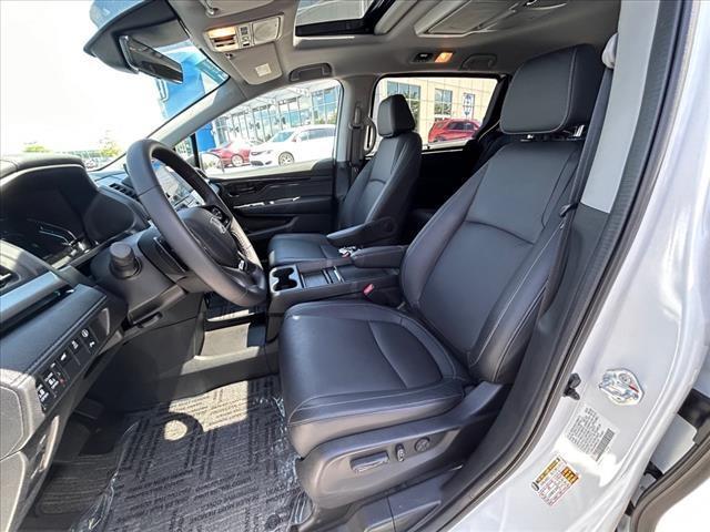 used 2024 Honda Odyssey car, priced at $45,980