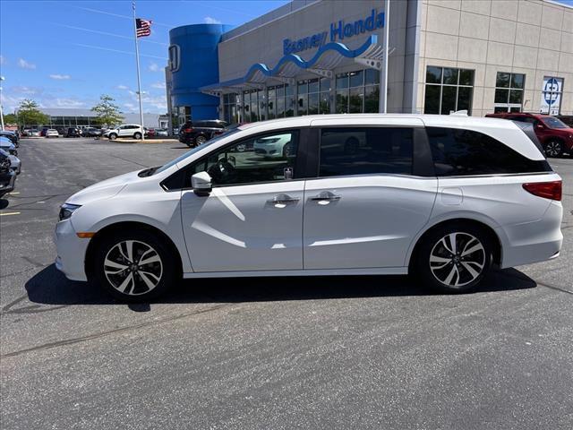 used 2024 Honda Odyssey car, priced at $43,980