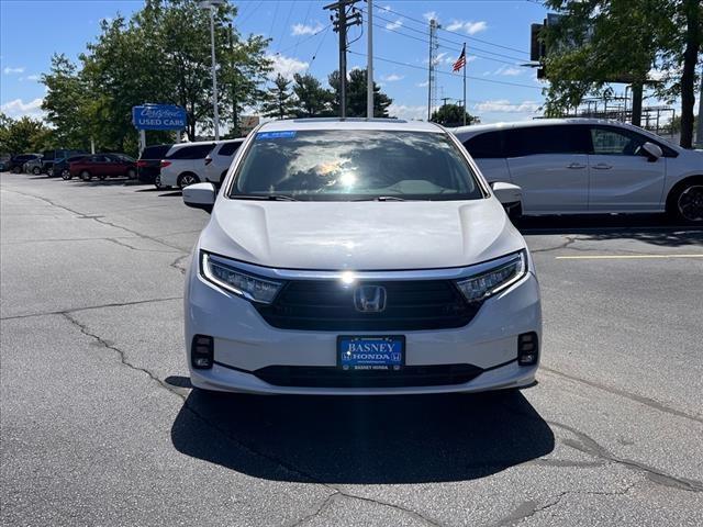 used 2024 Honda Odyssey car, priced at $45,980