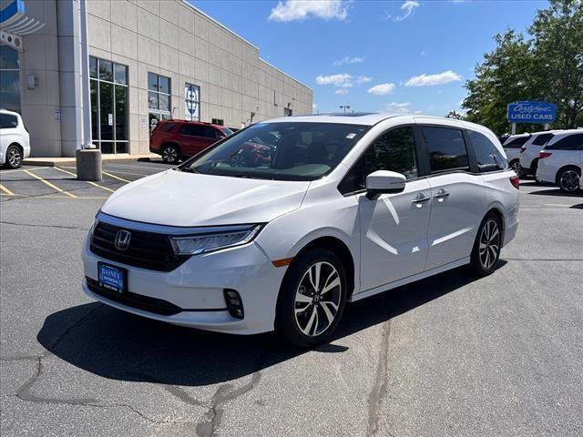 used 2024 Honda Odyssey car, priced at $45,980