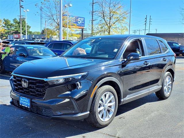 used 2025 Honda CR-V car, priced at $36,980