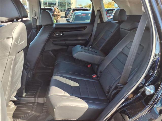used 2025 Honda CR-V car, priced at $36,980