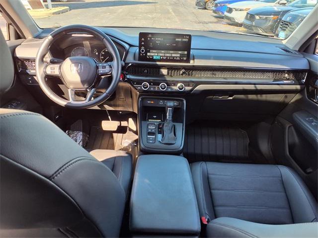 used 2025 Honda CR-V car, priced at $36,980