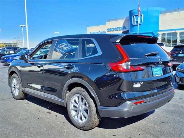 used 2025 Honda CR-V car, priced at $36,980