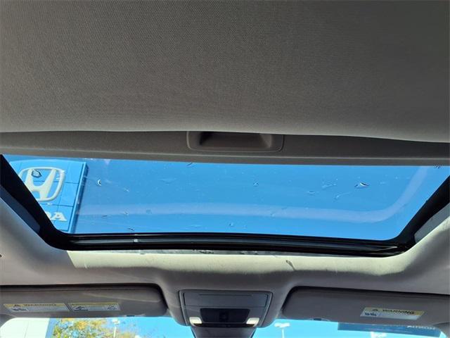 used 2025 Honda CR-V car, priced at $36,980