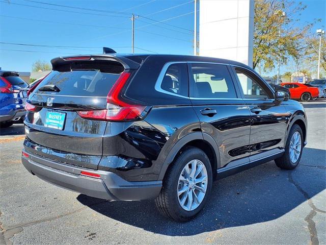 used 2025 Honda CR-V car, priced at $36,980