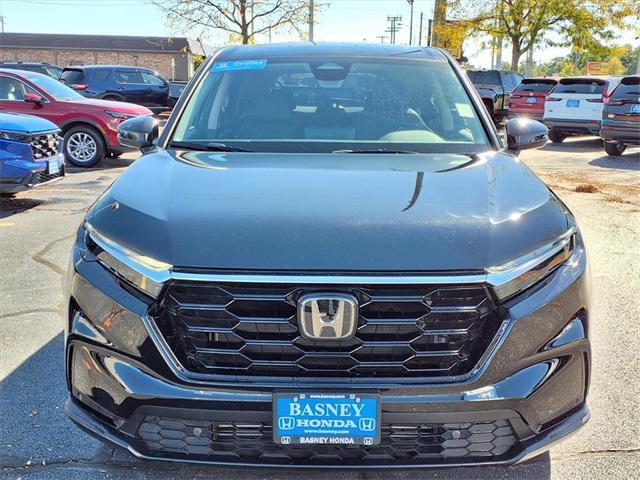 used 2025 Honda CR-V car, priced at $36,980