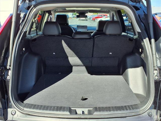 used 2025 Honda CR-V car, priced at $36,980