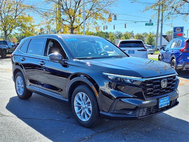 used 2025 Honda CR-V car, priced at $36,980